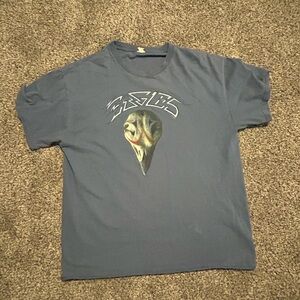 Men’s Vintage Gildan Med Eagles T Shirt